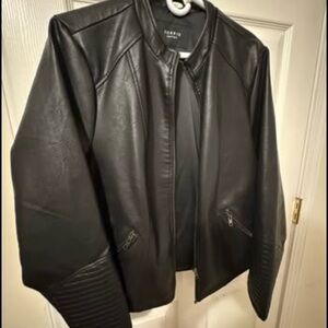 Torrid Moto Jacket Size 2X